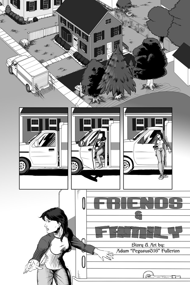 Friends N Family