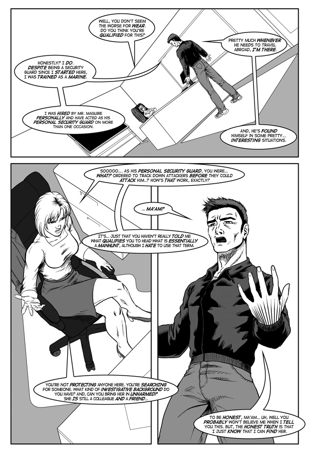 “Security-Guard-Sense” Doesn’t Have Quite The Same Ring To It…